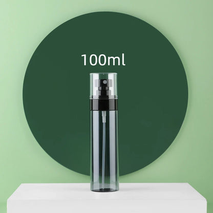 1Pcs 30/60/80/100/120ml Travelling Dispenser Bottle Makeup Alcohol Spray Bottle Face Hydration Portable Empty Bottle