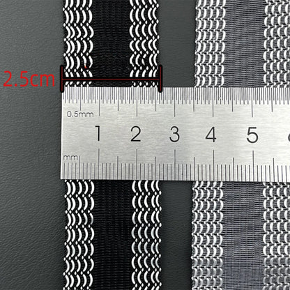 1M-5M Self-Adhesive Trousers Hemming Paste Iron On Pants Edge Shorten Repair Paste Hem Tape Washable Easy Use DIY Sewing Fabric