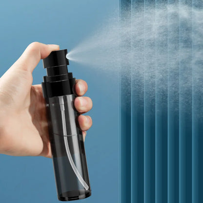 1Pcs 30/60/80/100/120ml Travelling Dispenser Bottle Makeup Alcohol Spray Bottle Face Hydration Portable Empty Bottle