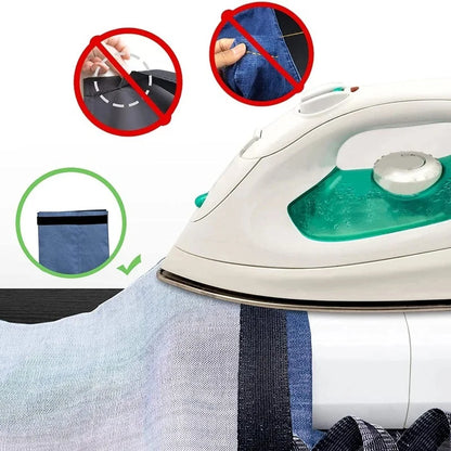 1-5M Self-Adhesive Pants Hem Paste Tape Trouser Edge Paste Iron-on Pant Shorten Repair Jean Hemming Tape For DIY Sewing Fabric