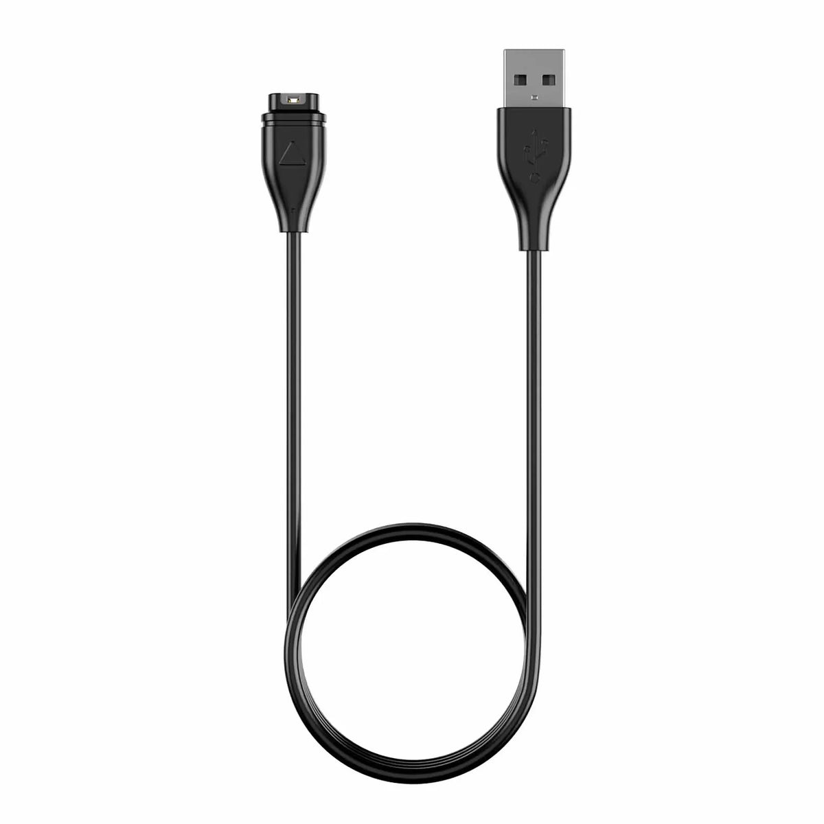100cm USB Charging Cable For Garmin Instinct/Venu 2/Vivoactive 4 4S 3/Fenix 6 7/Forerunner 55/Quatix 6/D2 Air/Vivomove 3 Charger