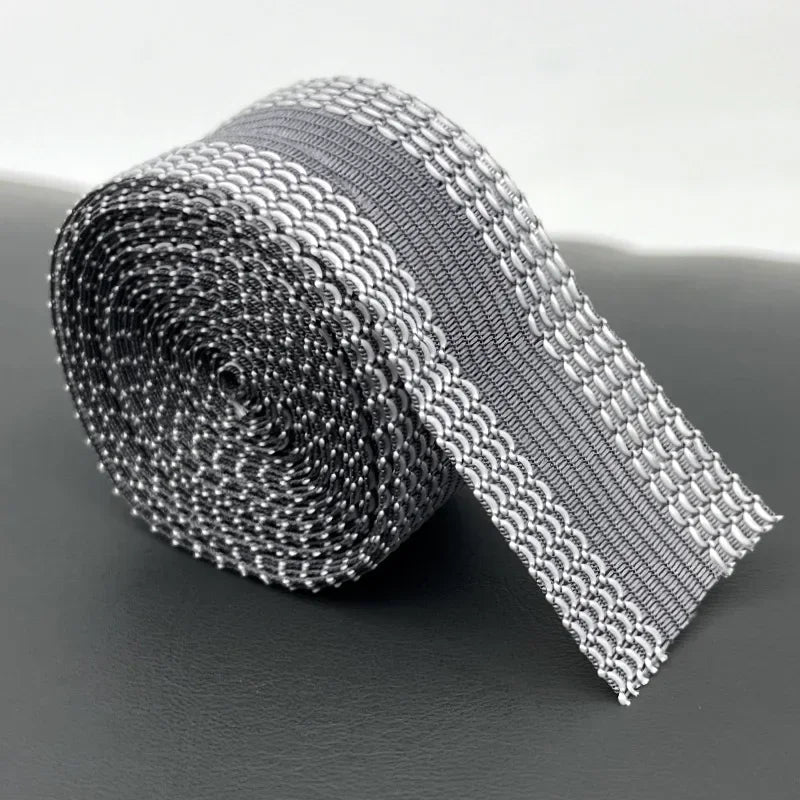 1M-5M Self-Adhesive Trousers Hemming Paste Iron On Pants Edge Shorten Repair Paste Hem Tape Washable Easy Use DIY Sewing Fabric