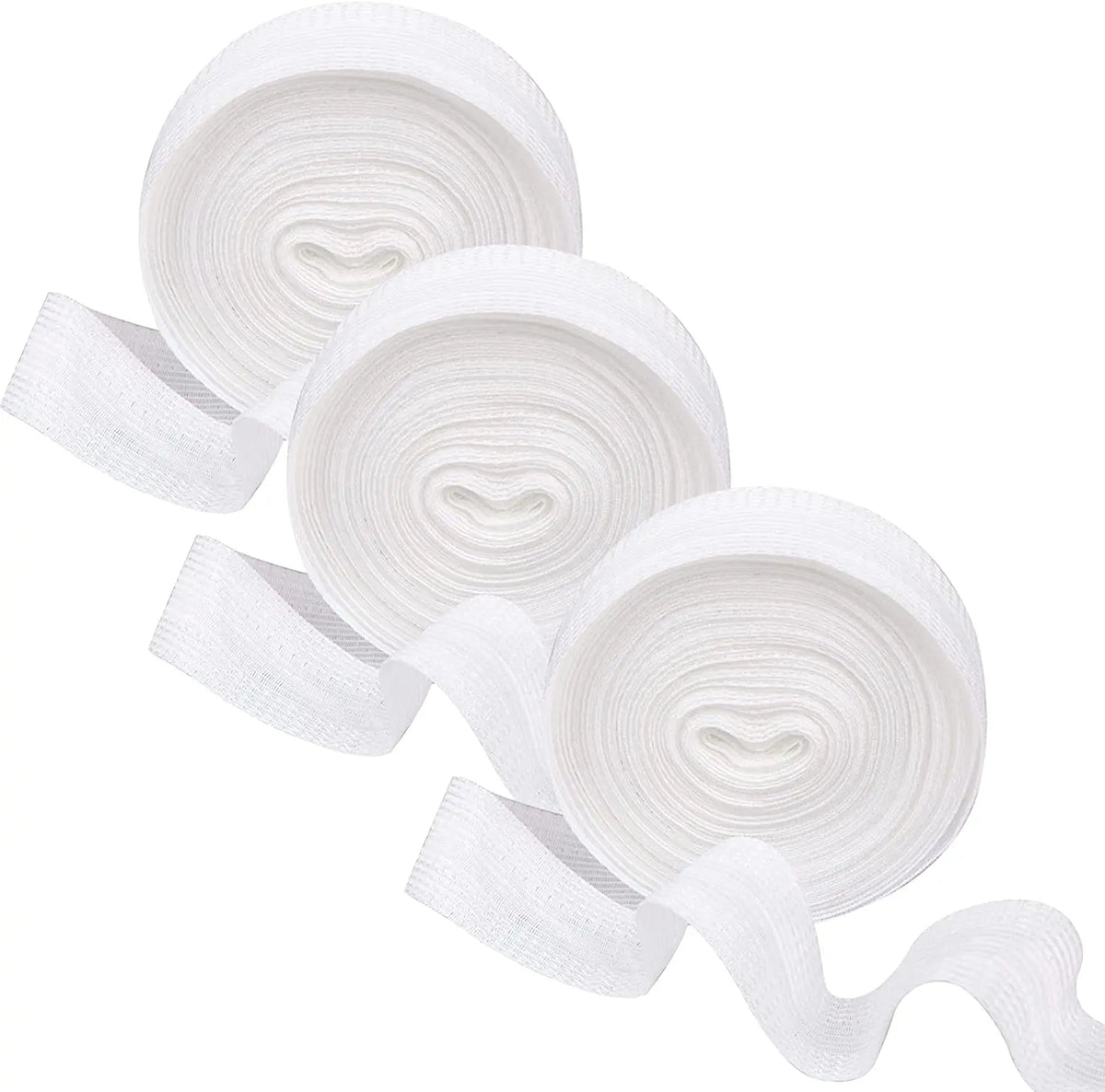 1-5M Self-Adhesive Pants Hem Paste Tape Trouser Edge Paste Iron-on Pant Shorten Repair Jean Hemming Tape For DIY Sewing Fabric