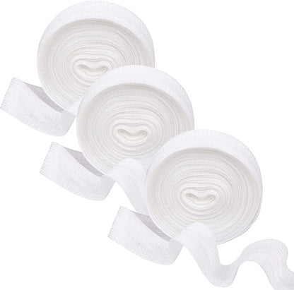 1-5M Self-Adhesive Pants Hem Paste Tape Trouser Edge Paste Iron-on Pant Shorten Repair Jean Hemming Tape For DIY Sewing Fabric
